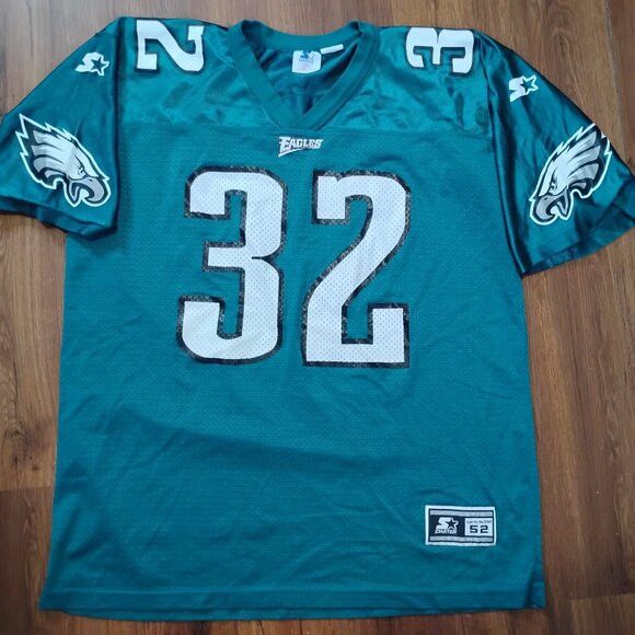 Starter Vintage Starter Philadelphia Eagles Ricky Watters Jersey Size US XL / EU 56 / 4 - 2 Thumbnail