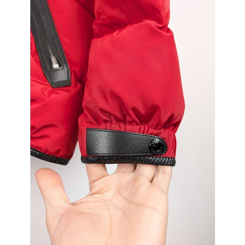 Tom Ford o1rshd1 Puffer Jacket in Candy Red Size US M / EU 48-50 / 2 - 9 Thumbnail