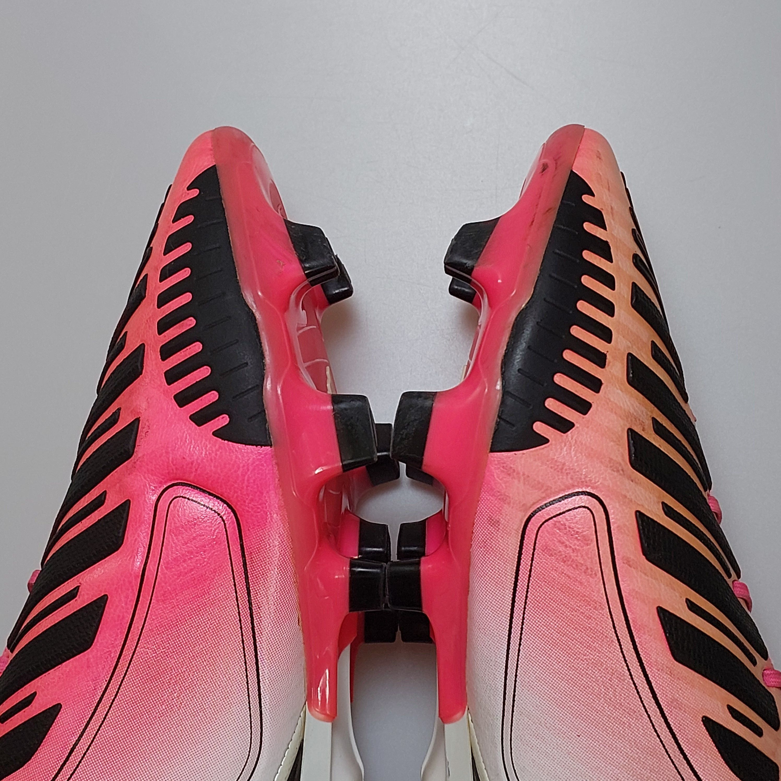 Adidas Predator LZ TRX FG DB David Beckham Limited US10 UK9.5 28CM Size US 10 / EU 43 - 7 Thumbnail