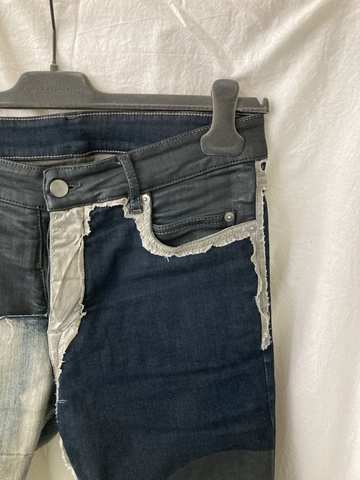 Rick Owens WORN TWICE / Rick Owens Babel Collection SS19 Size US 30 / EU 46 - 7 Thumbnail