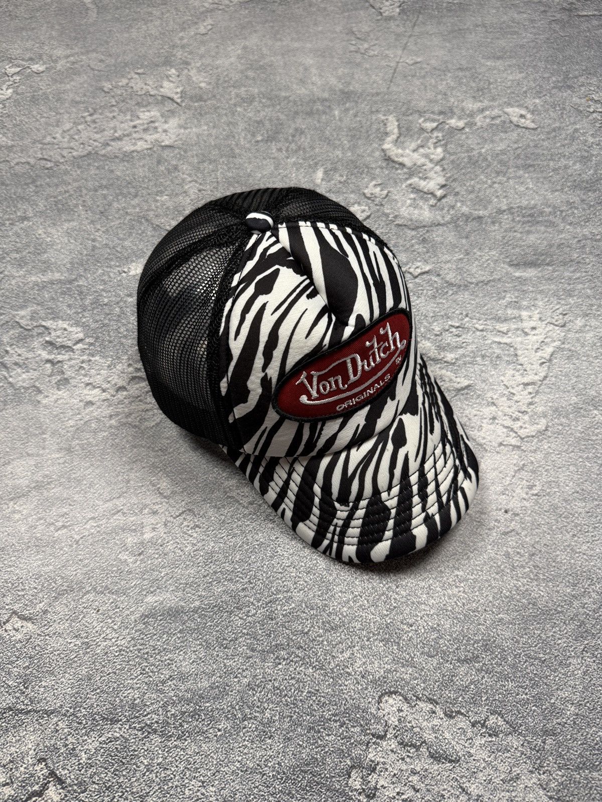 Von Dutch Von Dutch cap One Size Size ONE SIZE - 3 Thumbnail
