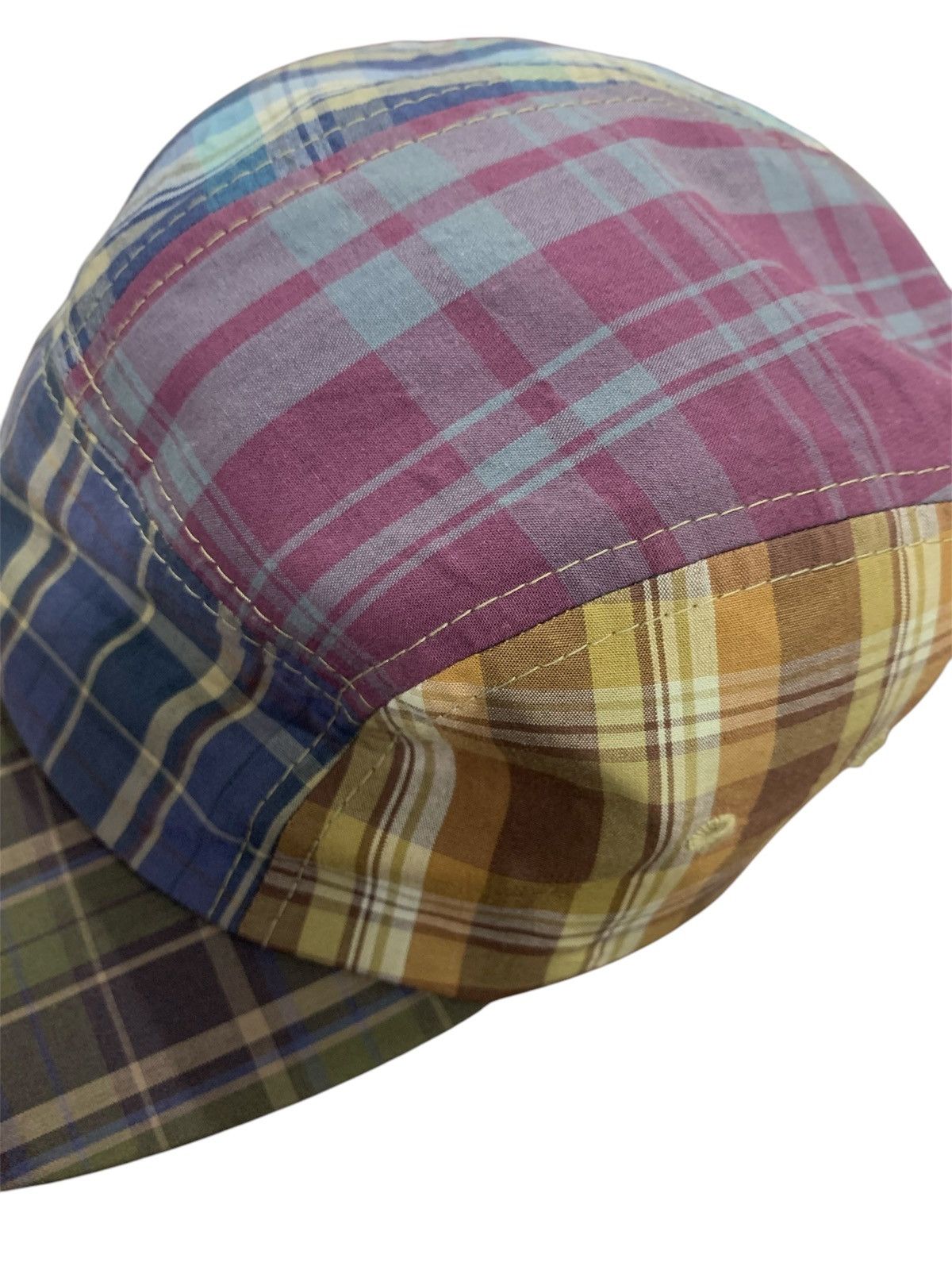 Beams Plus × Japanese Brand Beams Japan 5 Panel Cap Size ONE SIZE - 2 Thumbnail