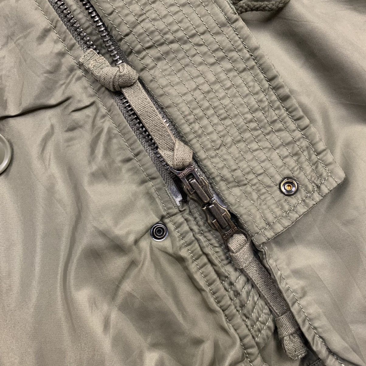 GOA 2000s G.O.A n3-b alien hoodie parka jacket Size US S / EU 44-46 / 1 - 10 Thumbnail