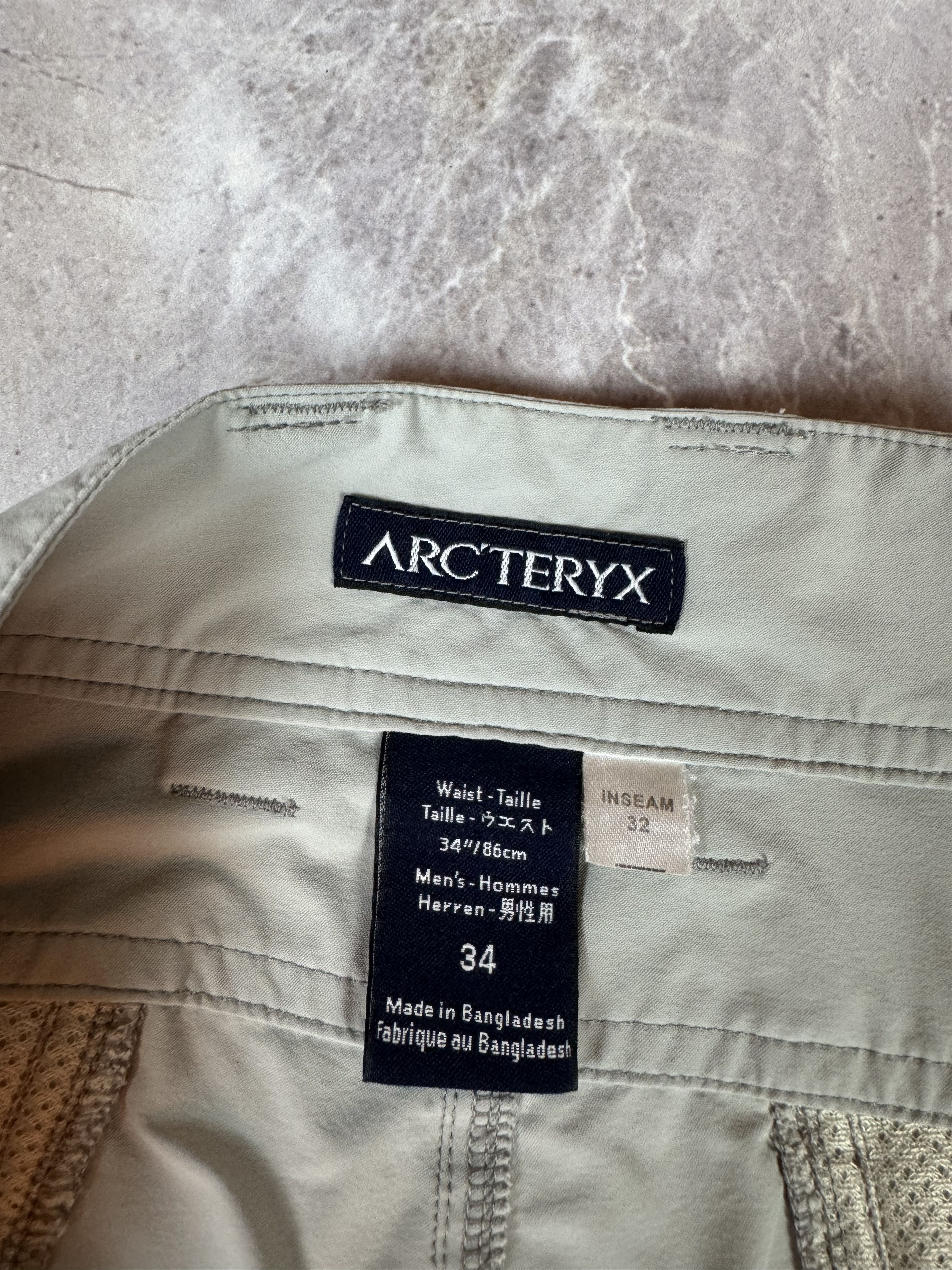 Arc'teryx Vintage arcteryx pants Size US 34 / EU 50 - 6 Thumbnail