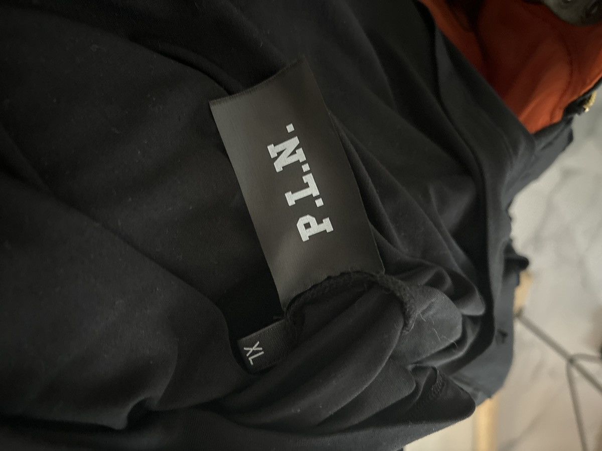 P.L.N. PLN hooded tshirt Size US M / EU 48-50 / 2 - 7 Thumbnail