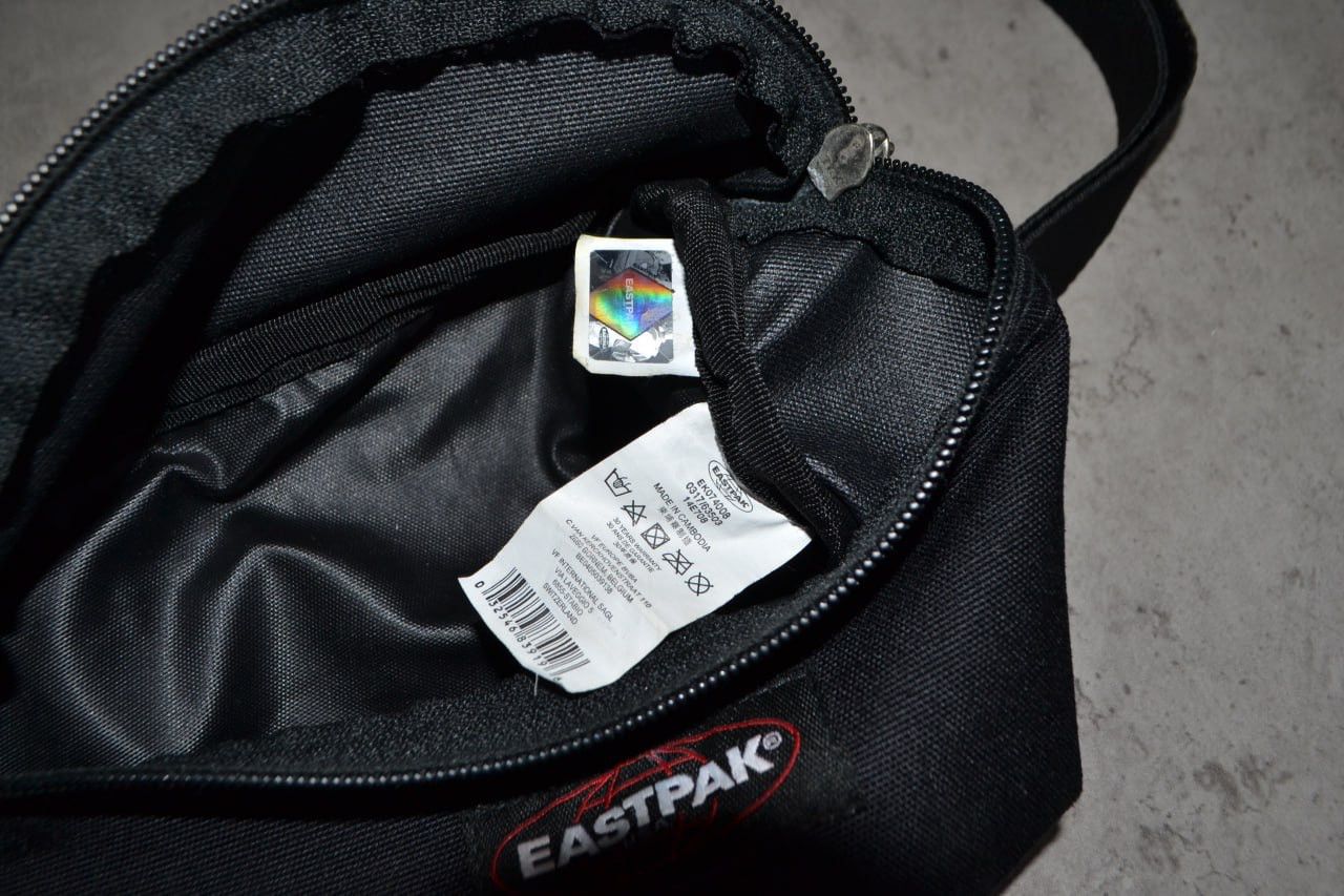 Eastpak Eastpak Bag Black Size ONE SIZE - 8 Thumbnail