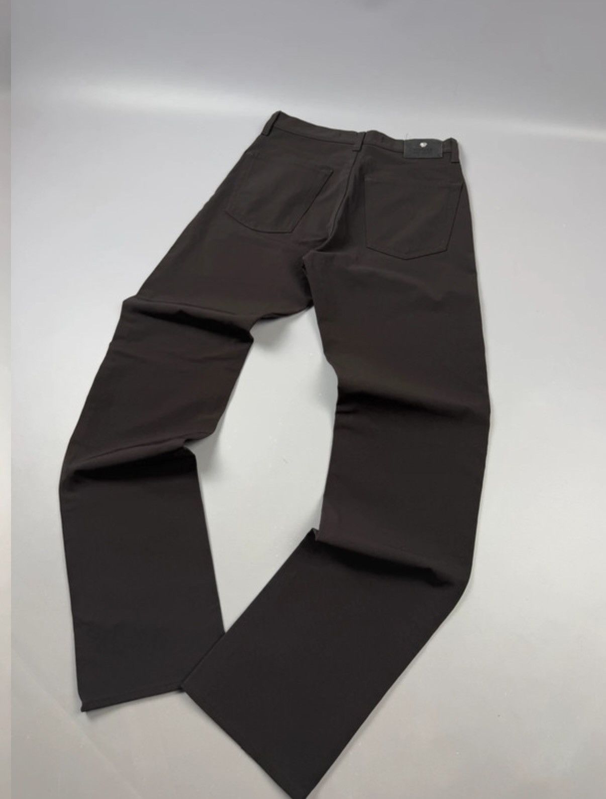 Versace Versace pants casual brown size w38 Size US 38 / EU 54 - 3 Thumbnail