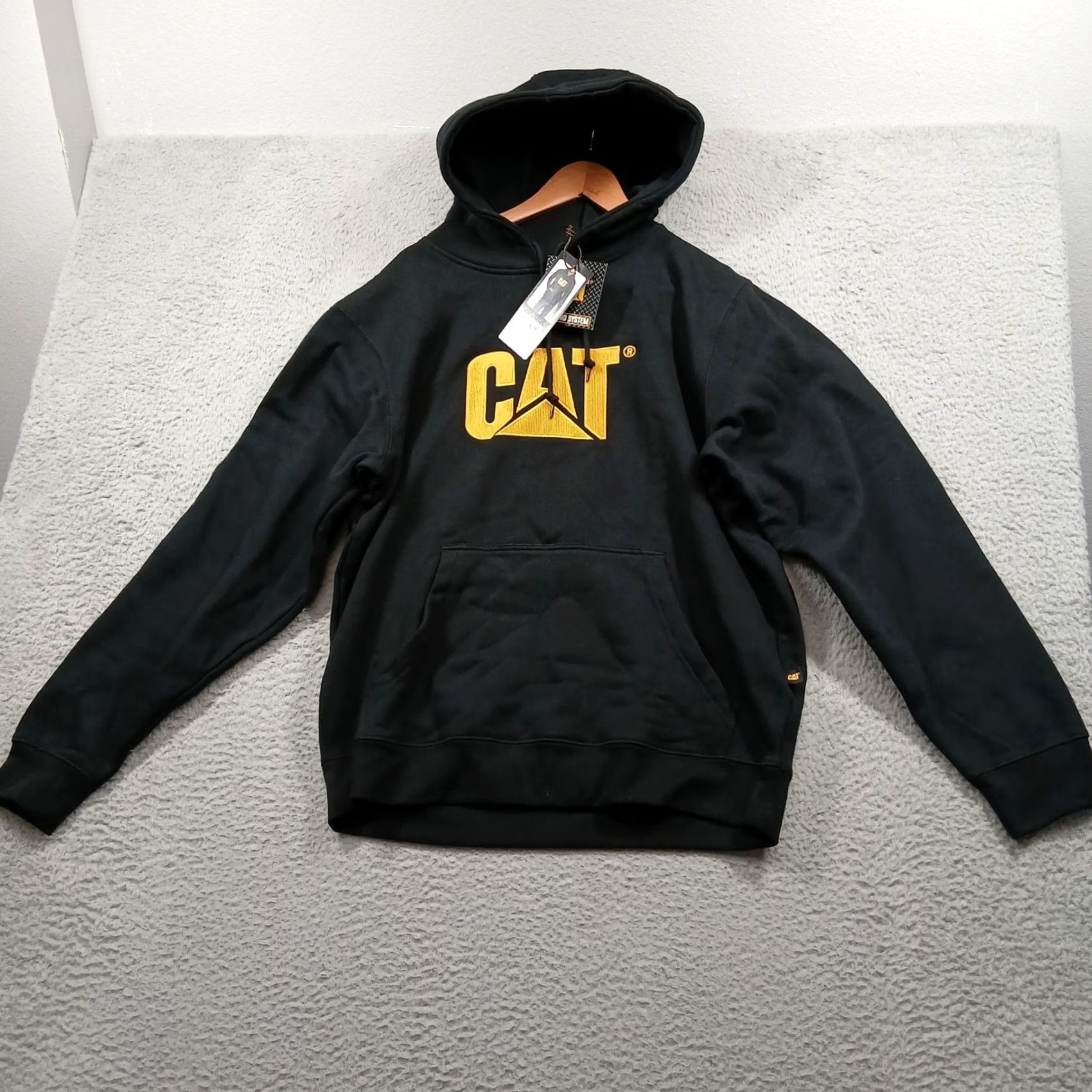 Caterpillar VINTAGE not; N/A Size US L / EU 52-54 / 3 - 2 Thumbnail