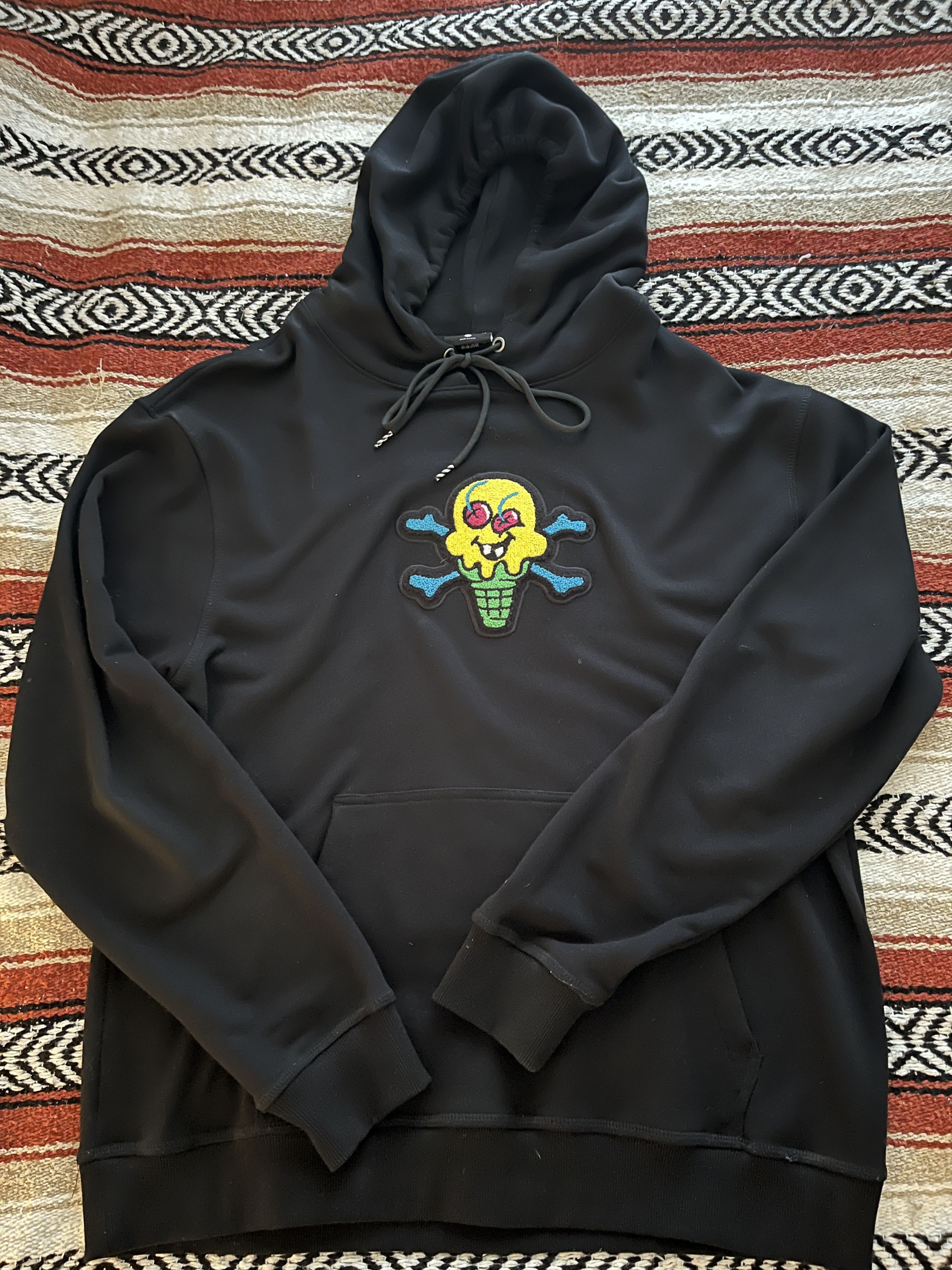 Icecream Ice Cream Lemonade Hoodie SS22 Size US XXL / EU 58 / 5 - 1 Thumbnail