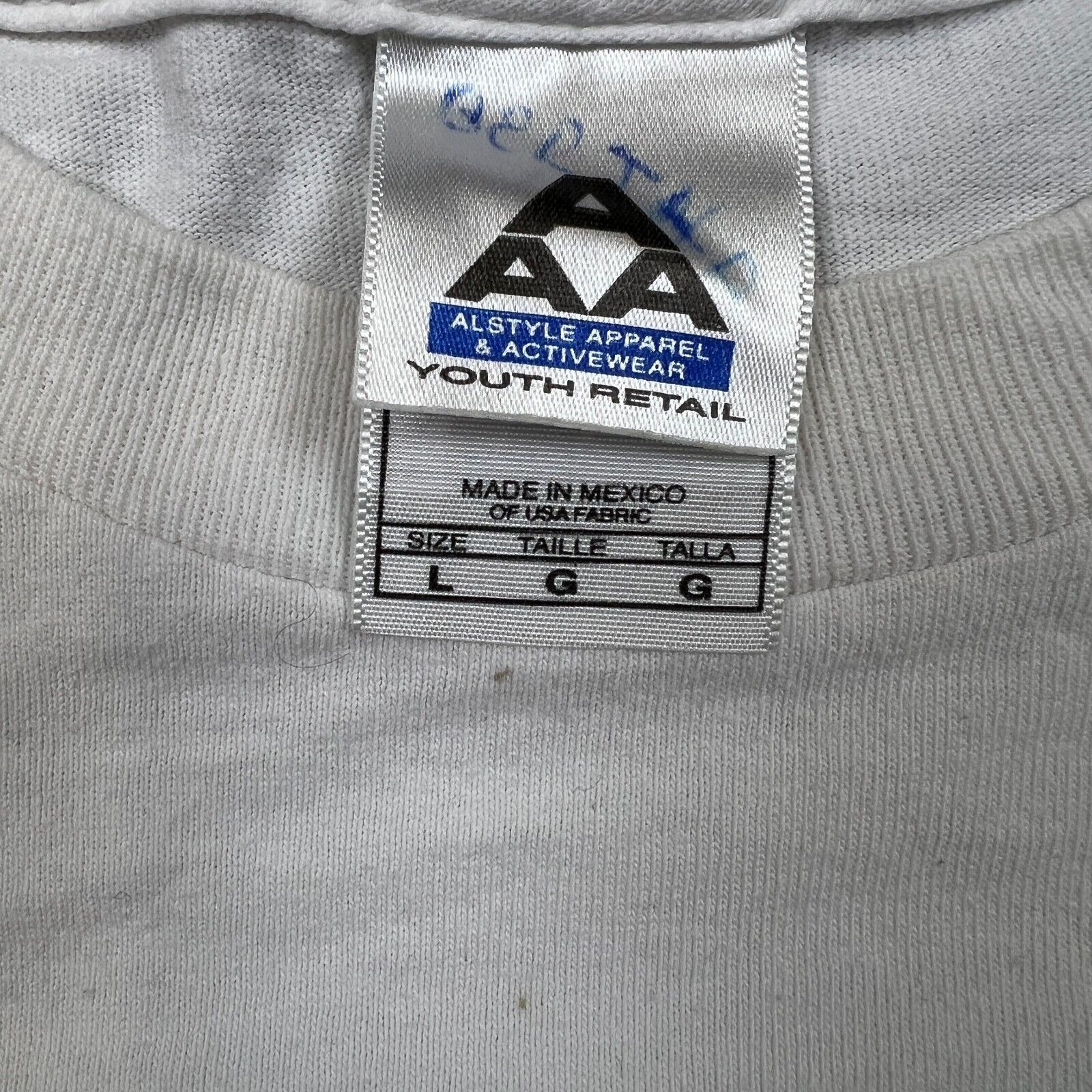 AAA × Disney × Vintage 2007 Ice Age T Shirt Youth Small Fox Movie Promo Rare Tee Size US S / EU 44-46 / 1 - 7 Thumbnail