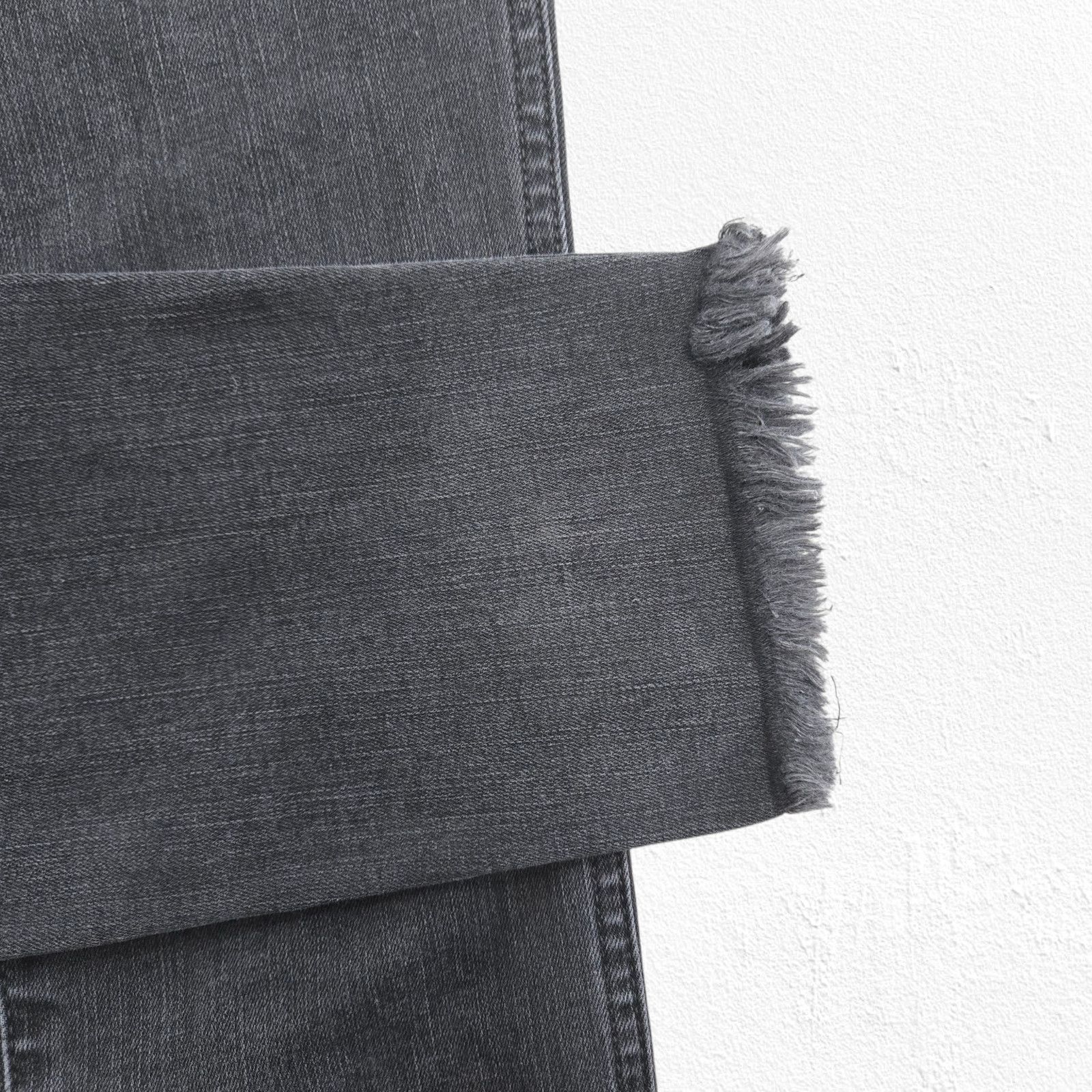 Madewell Madewell 10" High-Rise Skinny Jeans Washed Black Size 25 Size 25" / US 0 / IT 36 - 6 Thumbnail