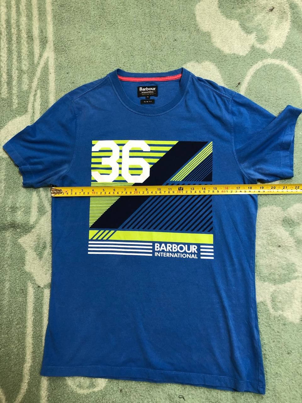 Barbour Barbour T-Shirt Size US M / EU 48-50 / 2 - 12 Thumbnail