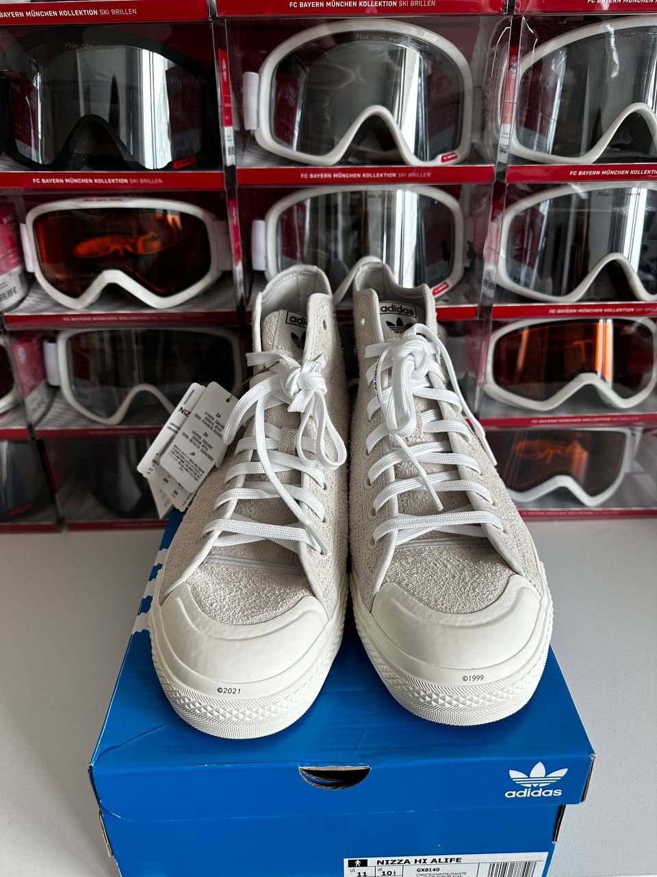 Adidas adidas Nizza Hi Size US 11.5 / EU 44-45 - 4 Thumbnail