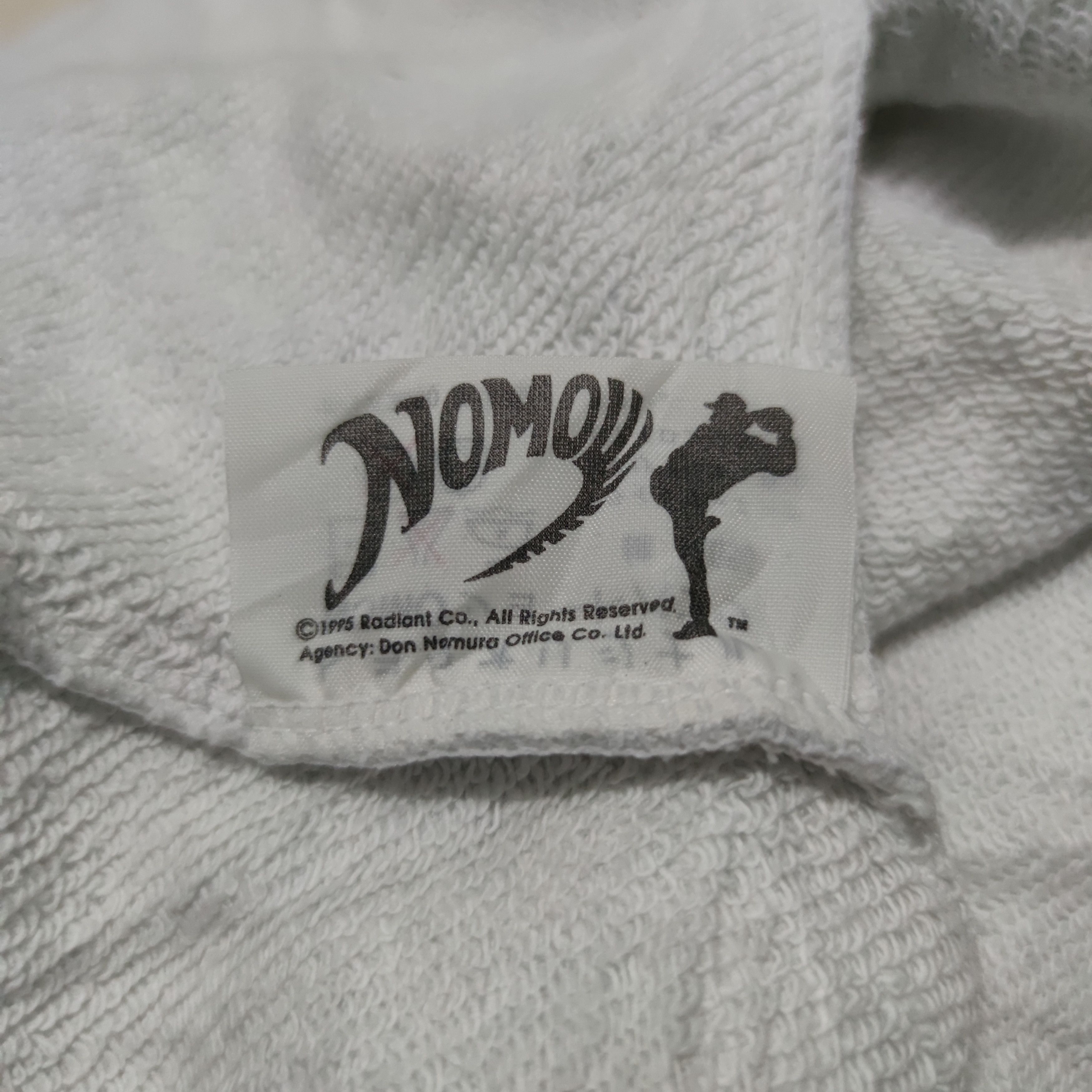 Japanese Brand × MLB × Vintage 1995 Hideo Nomo Short Pants Size US 30 / EU 46 - 5 Thumbnail