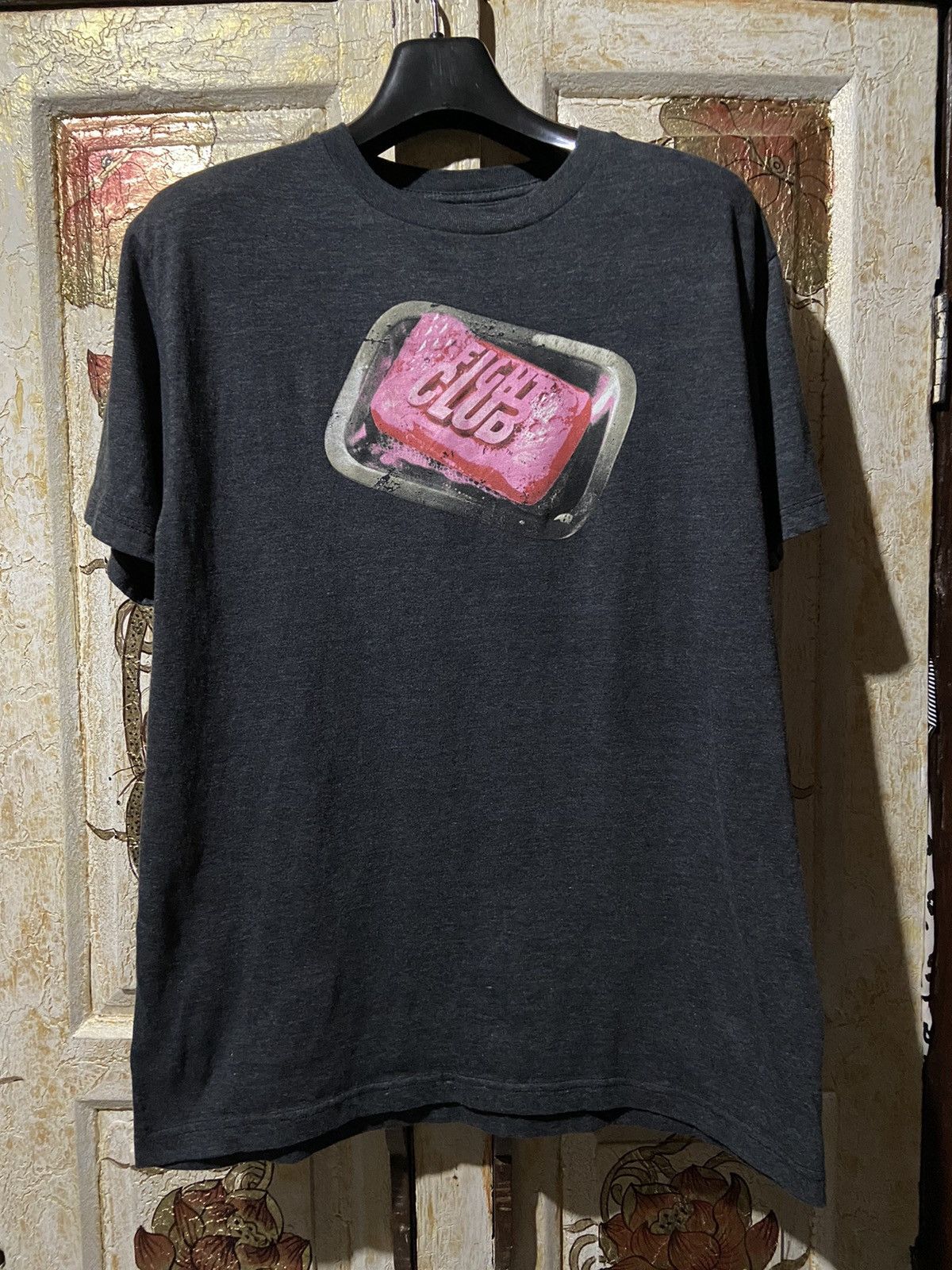 Movie Fight club movie soft t shirt size M unisex | Grailed