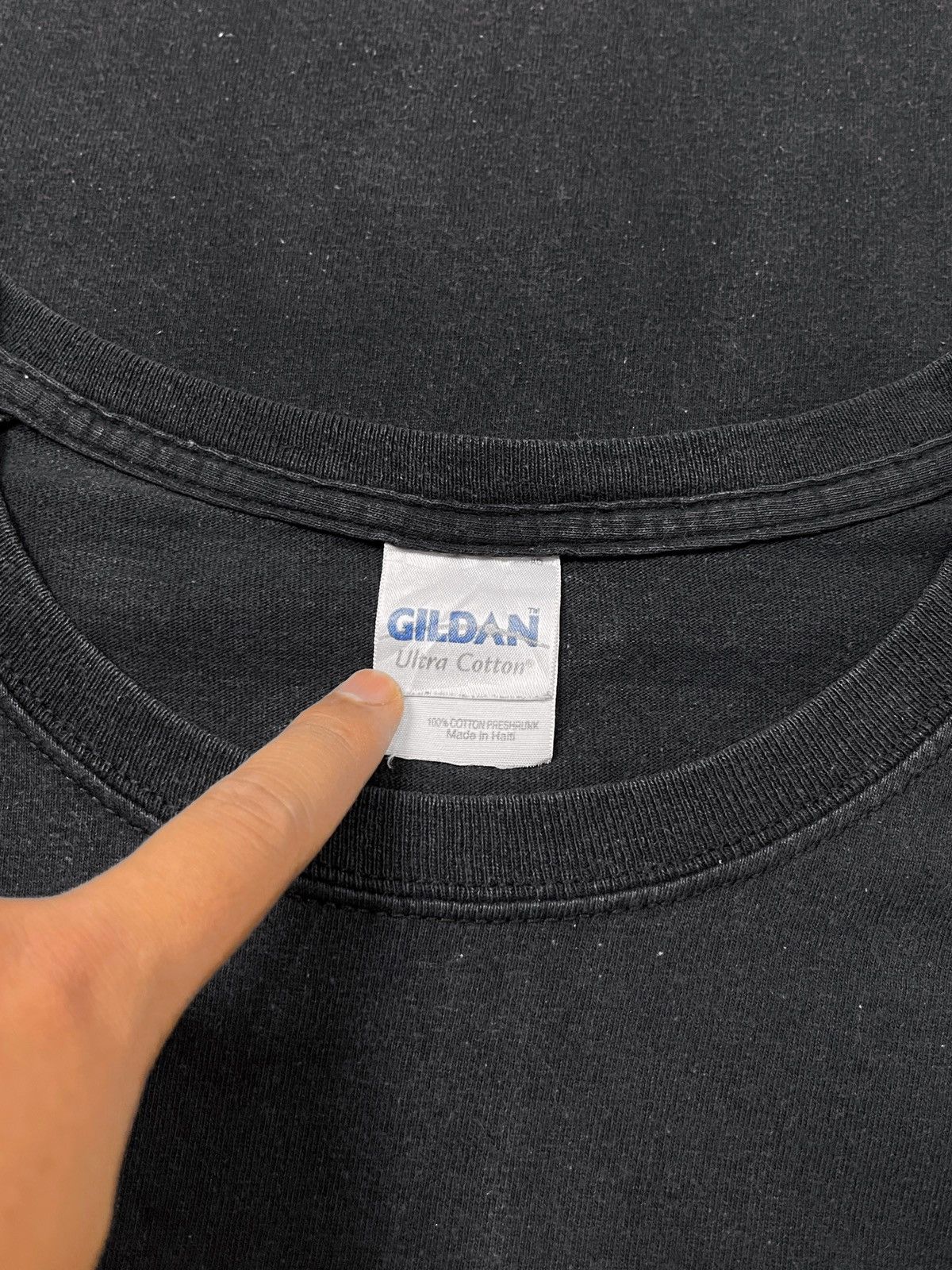 Gildan Y2K Medical Specialties Vintage Tee Size US L / EU 52-54 / 3 - 6 Thumbnail