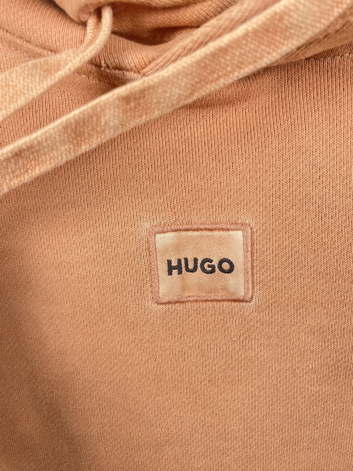 Hugo Boss Hugo Boss Darez Hoodie Men Garment Dyed Cotton size XL Size US XL / EU 56 / 4 - 8 Thumbnail
