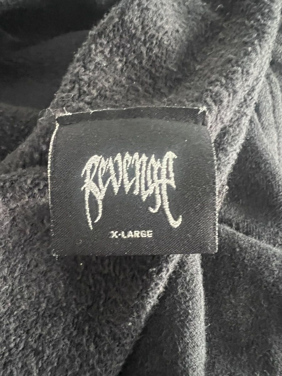 Revenge Revenge “Our Gods, Our troubles” hoodie Size US XL / EU 56 / 4 - 6 Thumbnail