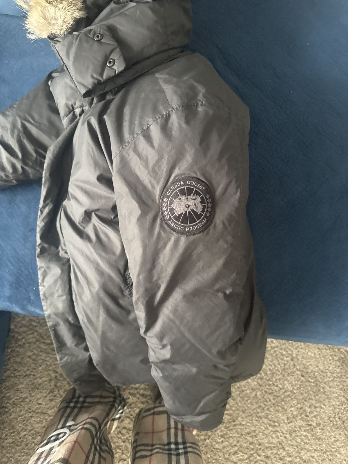 Canada Goose Canada goose parkas black label Size US M / EU 48-50 / 2 - 3 Thumbnail