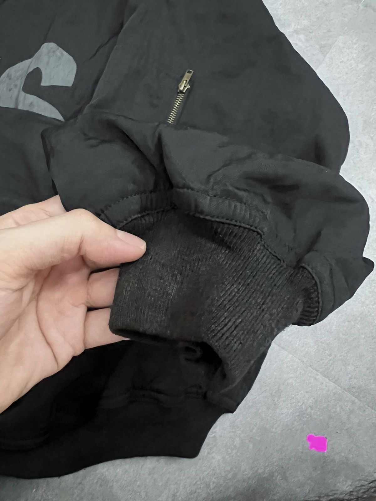 Issey Miyake ❌Sold out ❌Issey Miyake x Tsumari 80s Vintage bomber Size US L / EU 52-54 / 3 - 13 Thumbnail