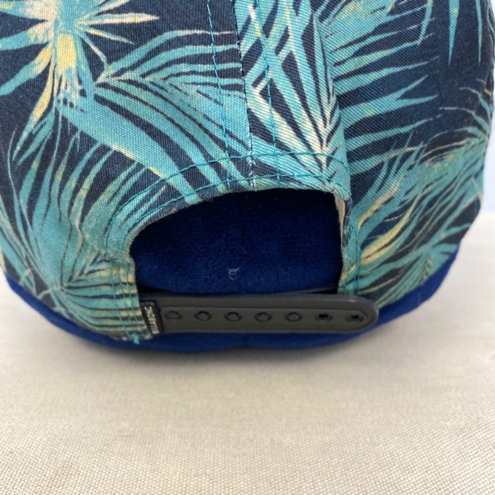 Billabong Billabong Palmdale Flat Bill Snapback Hat / H101 Men One Size Green Flat Cap Billabong Palmdale Flat Bill Snapback Hat / H101 Size ONE SIZE - 5 Thumbnail