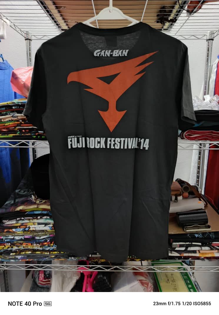 Anime Rare Gatchaman anime shirt Size US M / EU 48-50 / 2 - 3 Thumbnail