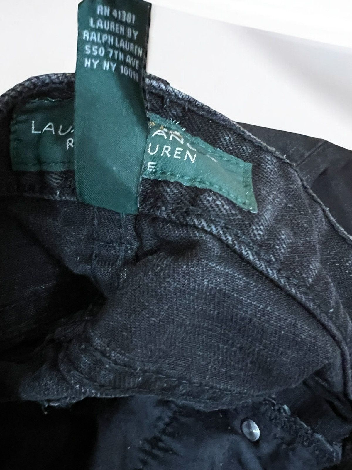 Lauren Ralph Lauren Lauren Ralph Lauren classic bootcut jeans size M Size 29" - 6 Thumbnail