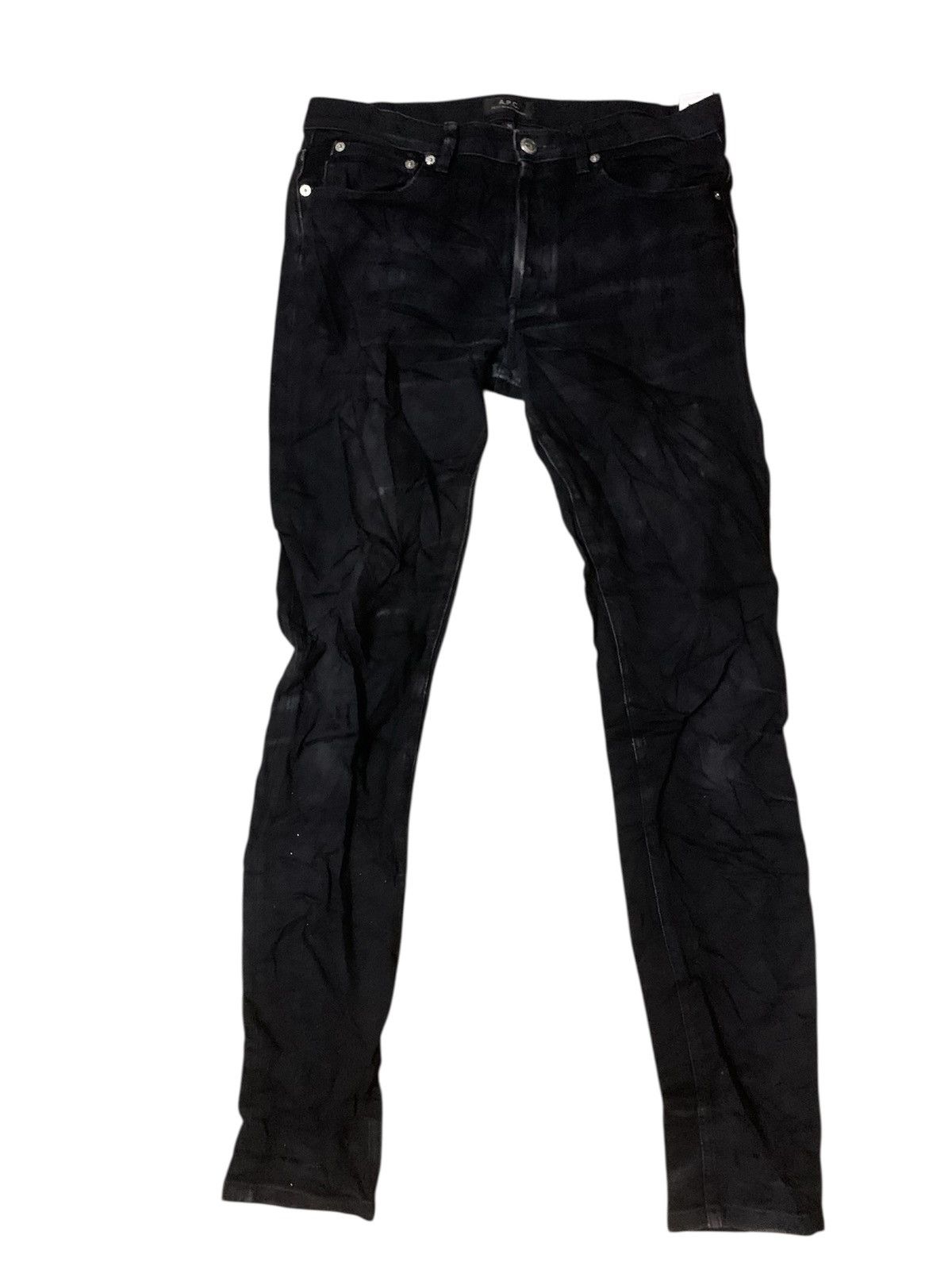 A.P.C. A.P.C Petite New Standard Denim Jeans Size US 29 - 1 Thumbnail