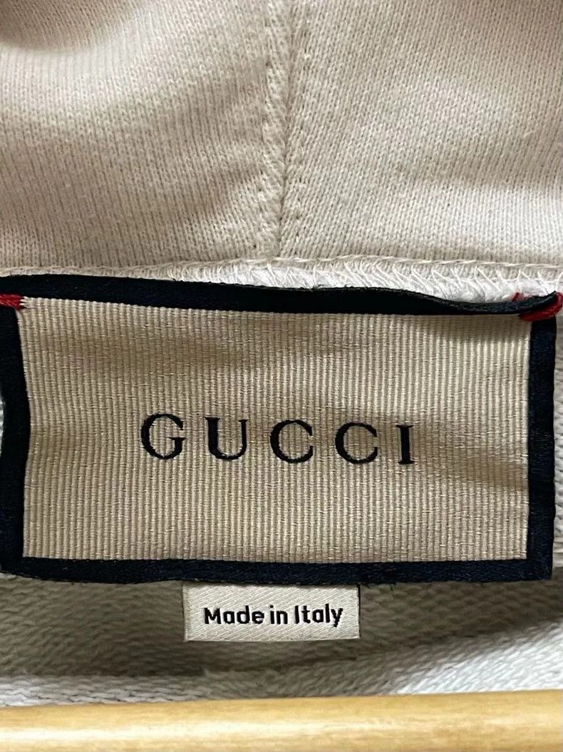 Gucci Gucci Hoodies 2502-Nextarrow Size US S / EU 44-46 / 1 - 3 Thumbnail