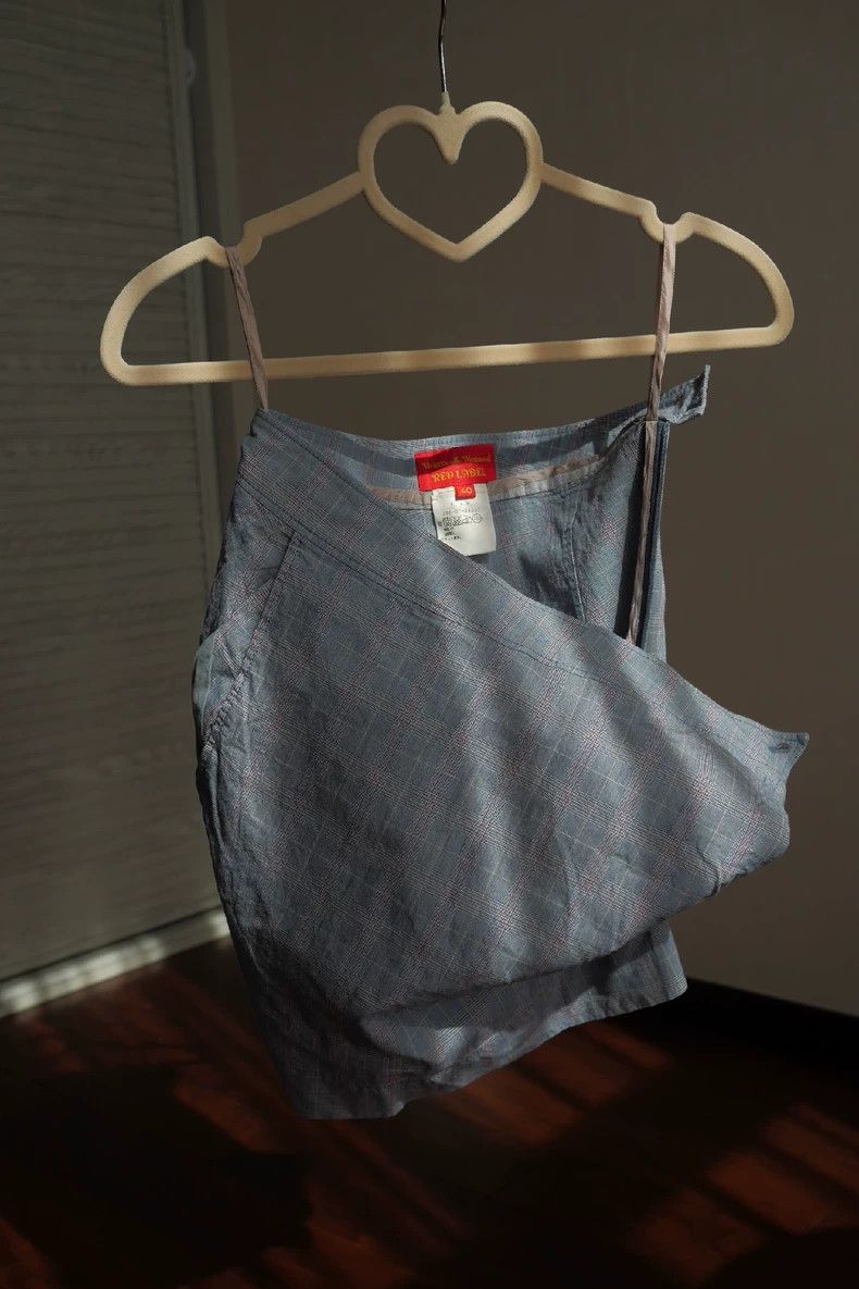 Vivienne Westwood Vivienne Westwood Red Label Plaid Shorts - dmc Size US 31 - 1 Thumbnail