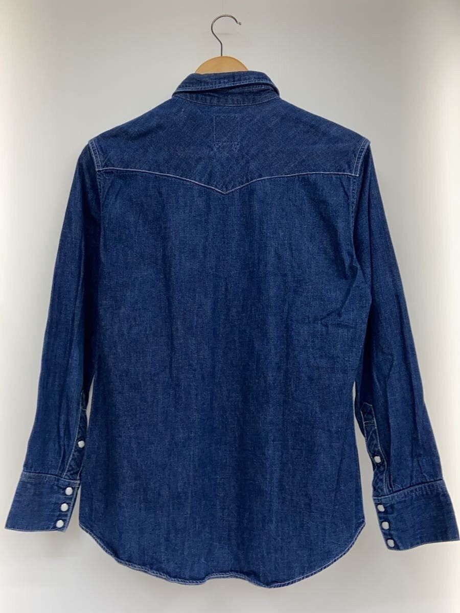 Visvim Western Denim Button Shirt Size US S / EU 44-46 / 1 - 2 Thumbnail