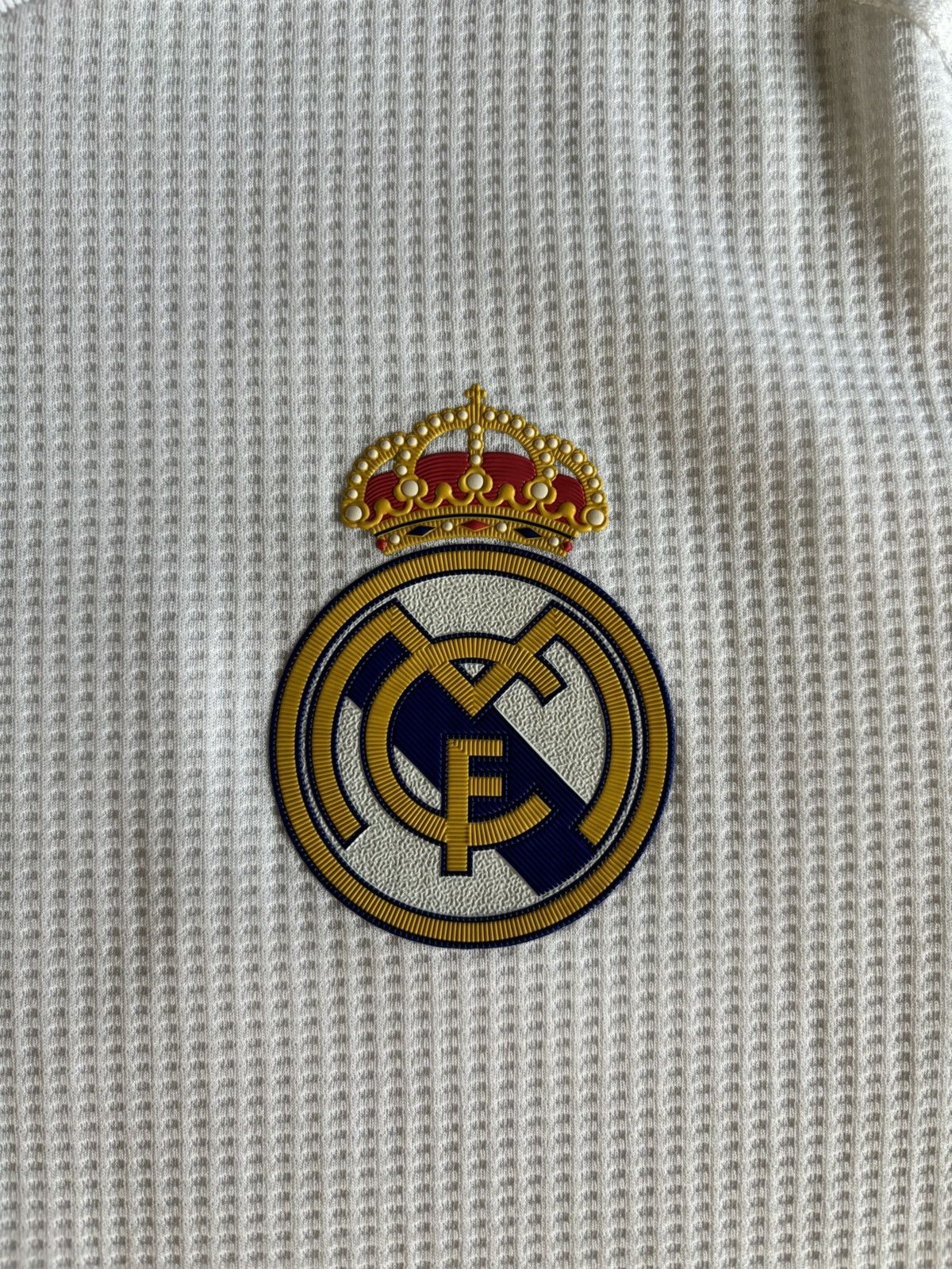 Adidas Cristiano Ronaldo Real Madrid 15/16 Adidas Home Kit Size US S / EU 44-46 / 1 - 5 Thumbnail