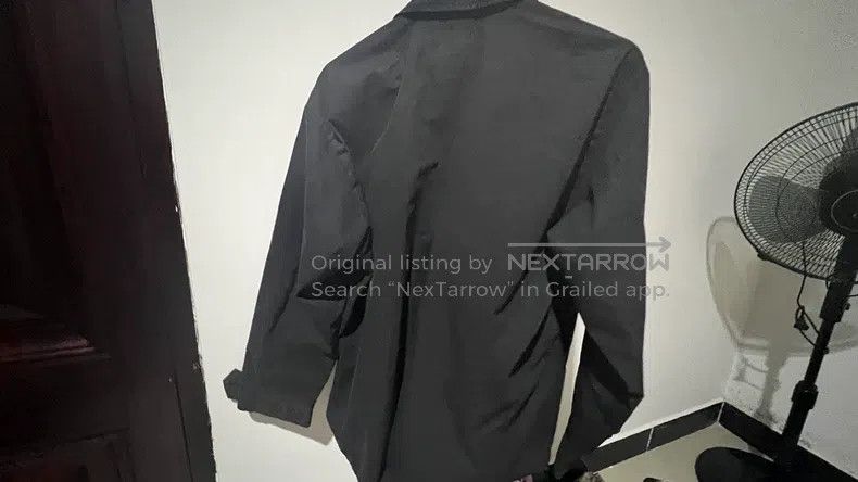 Other Wtaps Four black bags Size US M / EU 48-50 / 2 - 7 Thumbnail
