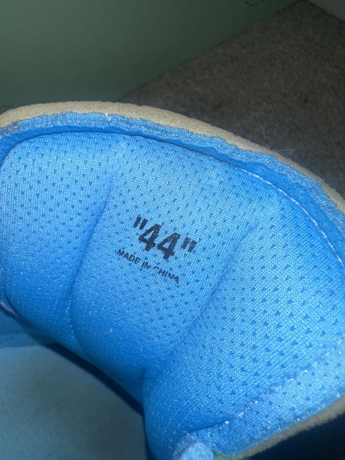 Off-White Off-white odsy 3000 Size US 11 / EU 44 - 7 Thumbnail