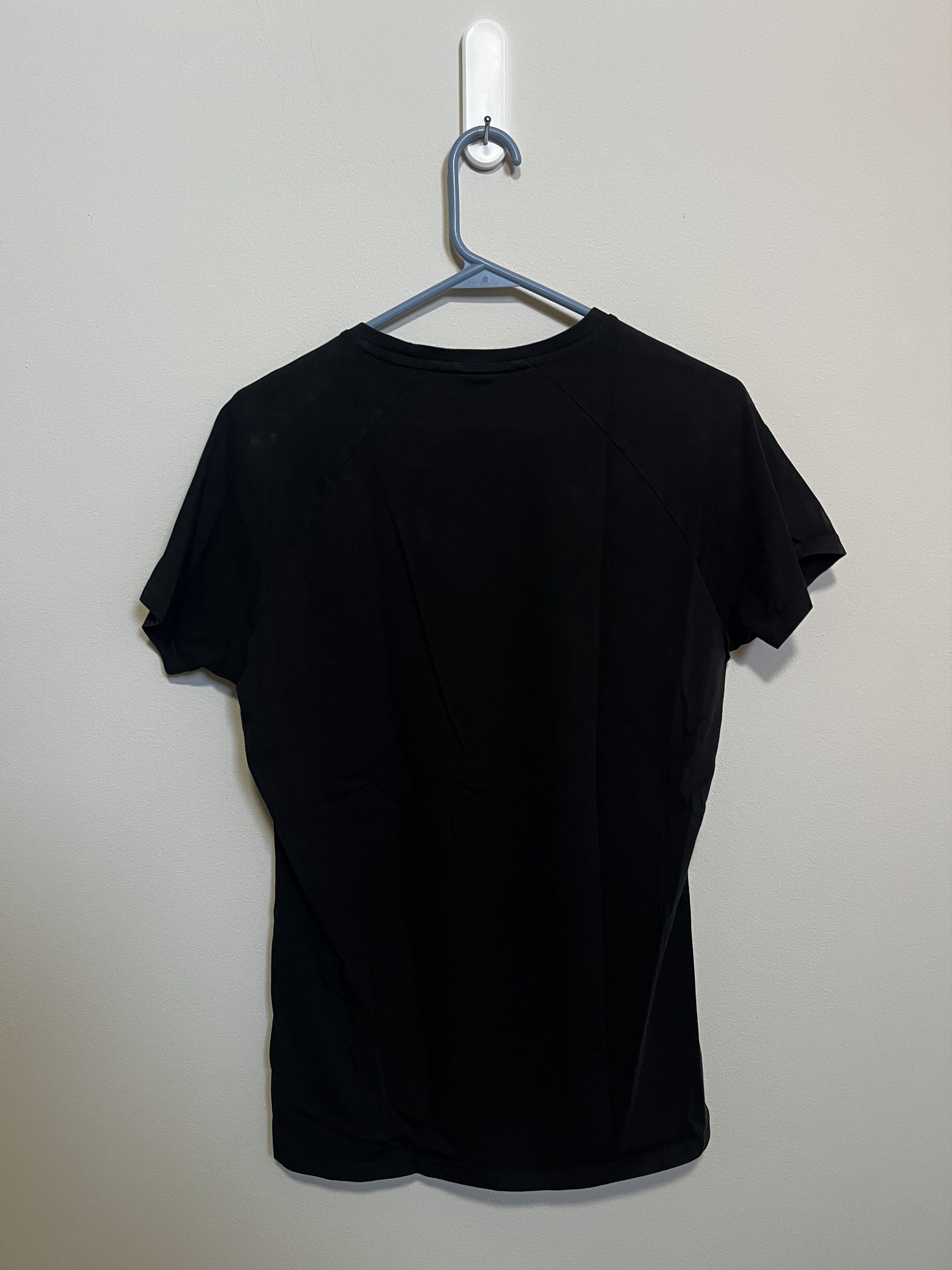 Gymshark Gymshark Logo Tee (Black/White) Size L Size US L / EU 52-54 / 3 - 3 Thumbnail
