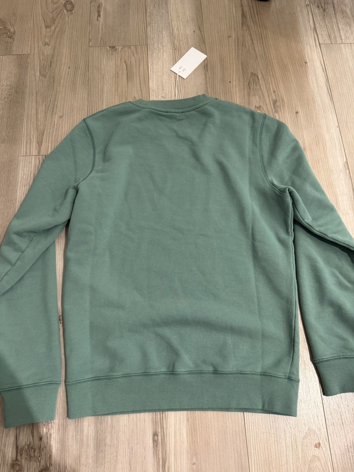 Sunspel Sunspel Loopback Sweatshirt F1 Size US S / EU 44-46 / 1 - 2 Thumbnail