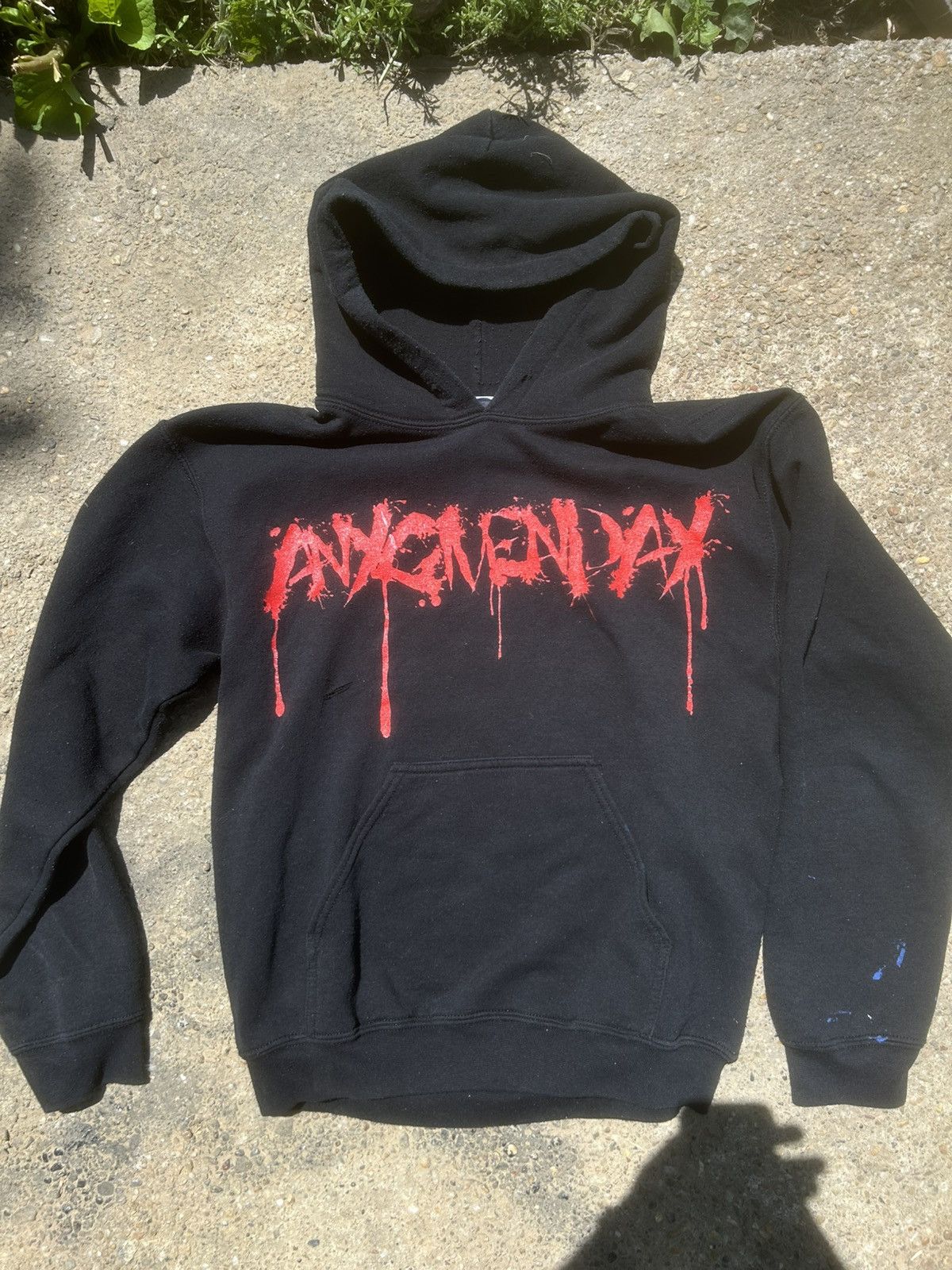 Gildan Graphic Hoodie Size US S / EU 44-46 / 1 - 2 Thumbnail