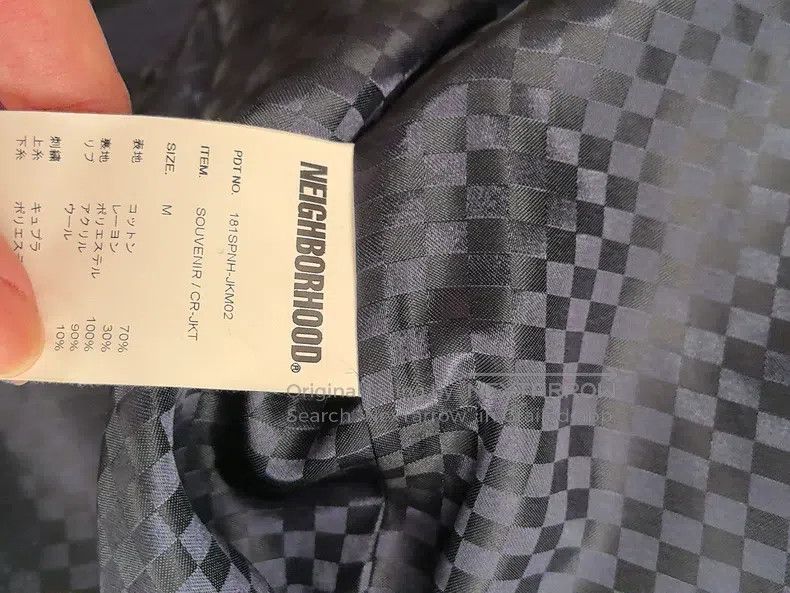 Other Neighborhood Jacket Size US M / EU 48-50 / 2 - 2 Thumbnail