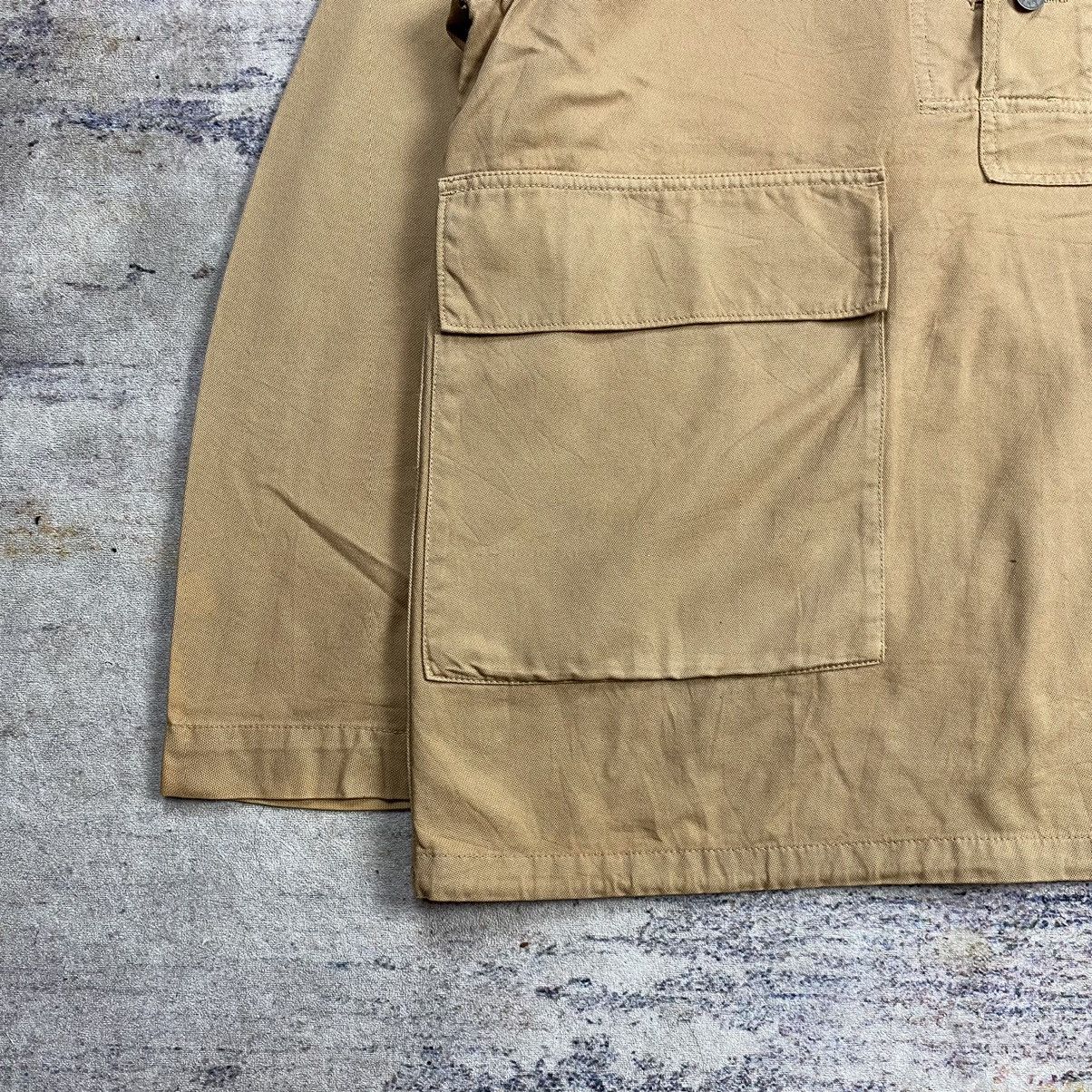 Beams Japan × Japanese Brand Beams smock jacket Size US M / EU 48-50 / 2 - 7 Thumbnail