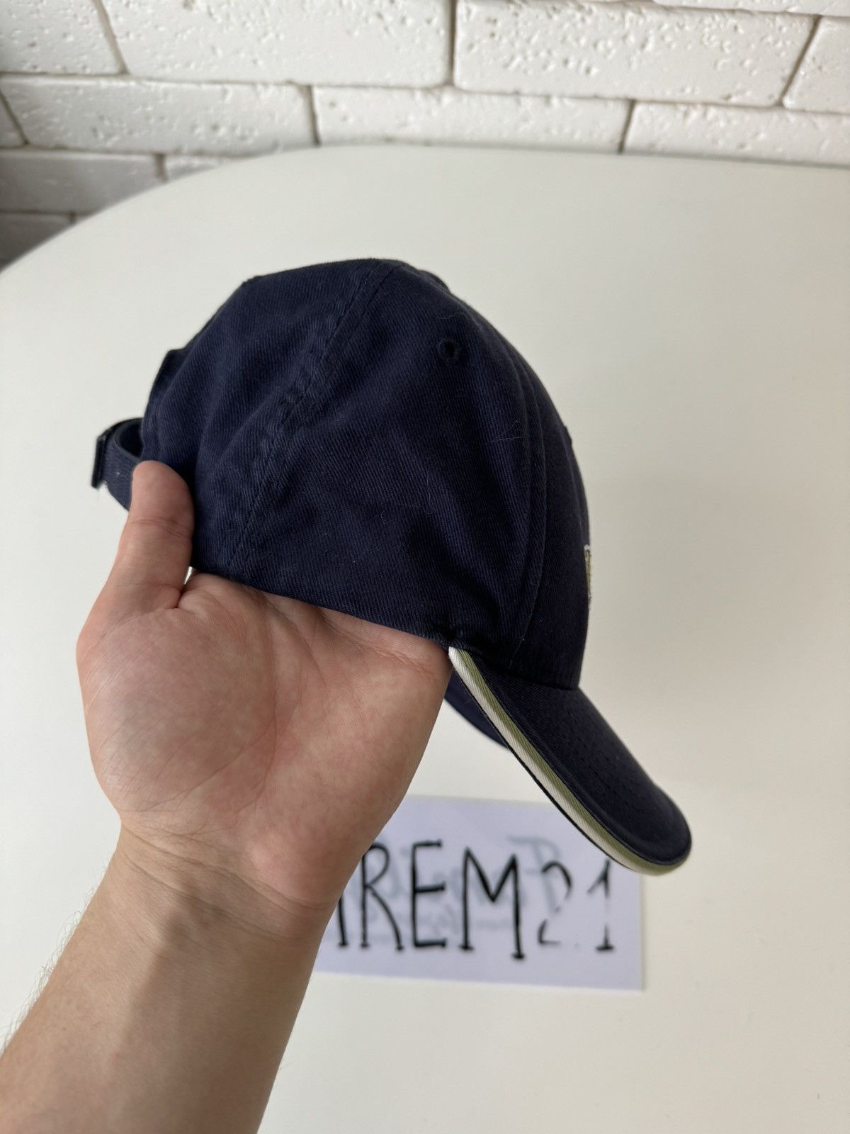 Quiksilver Quiksilver vintage cap hat Size ONE SIZE - 5 Thumbnail