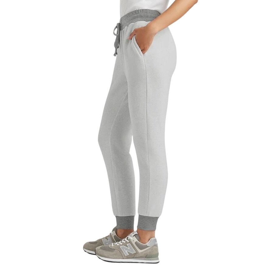 Splendid Splendid Women White Bella Sporty Jogger Pants Size M Size 30" / US 8 / IT 44 - 2 Thumbnail