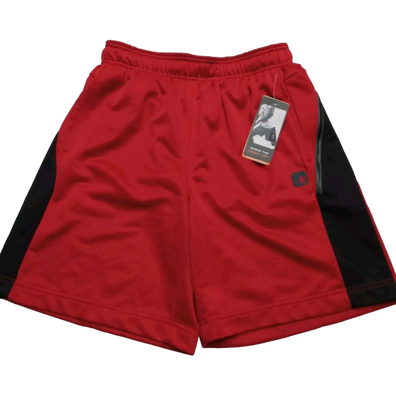 & Other Stories AND1 Basketball Shorts Men's S 8" Inseam Swing Man Black Size US 28 / EU 44 - 1 Thumbnail