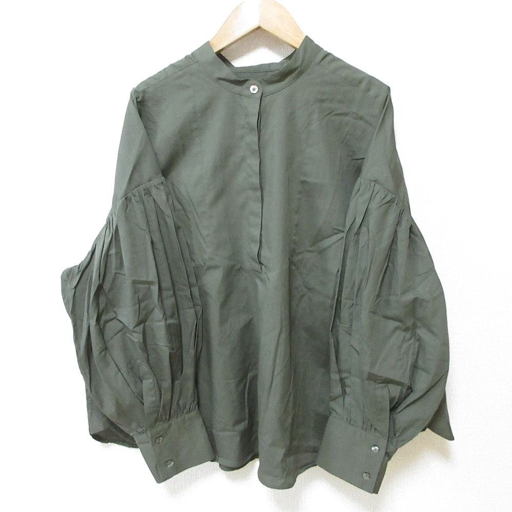 Other Other MIRKO BERTOLA Long Sleeve Blouse Others Tops DUTY FREE for USA Size ONE SIZE - 1 Thumbnail