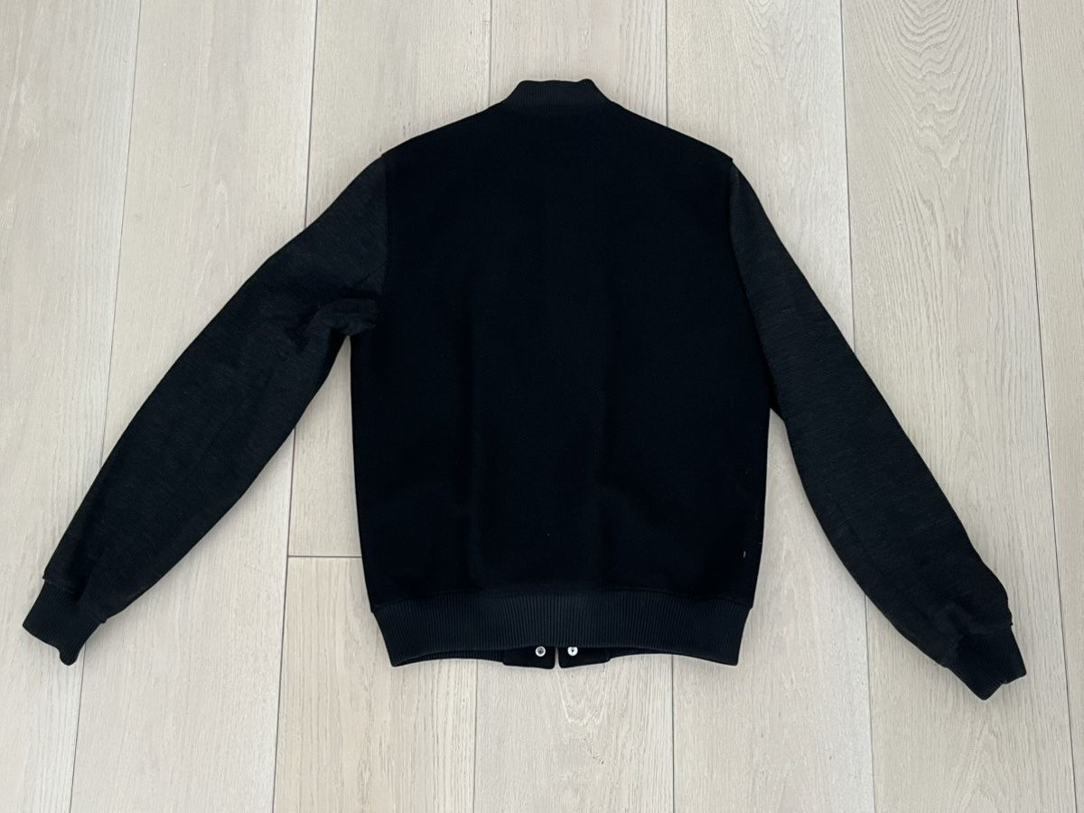 Kris Van Assche Varsity Bomber jacket like new Size US L / EU 52-54 / 3 - 3 Thumbnail