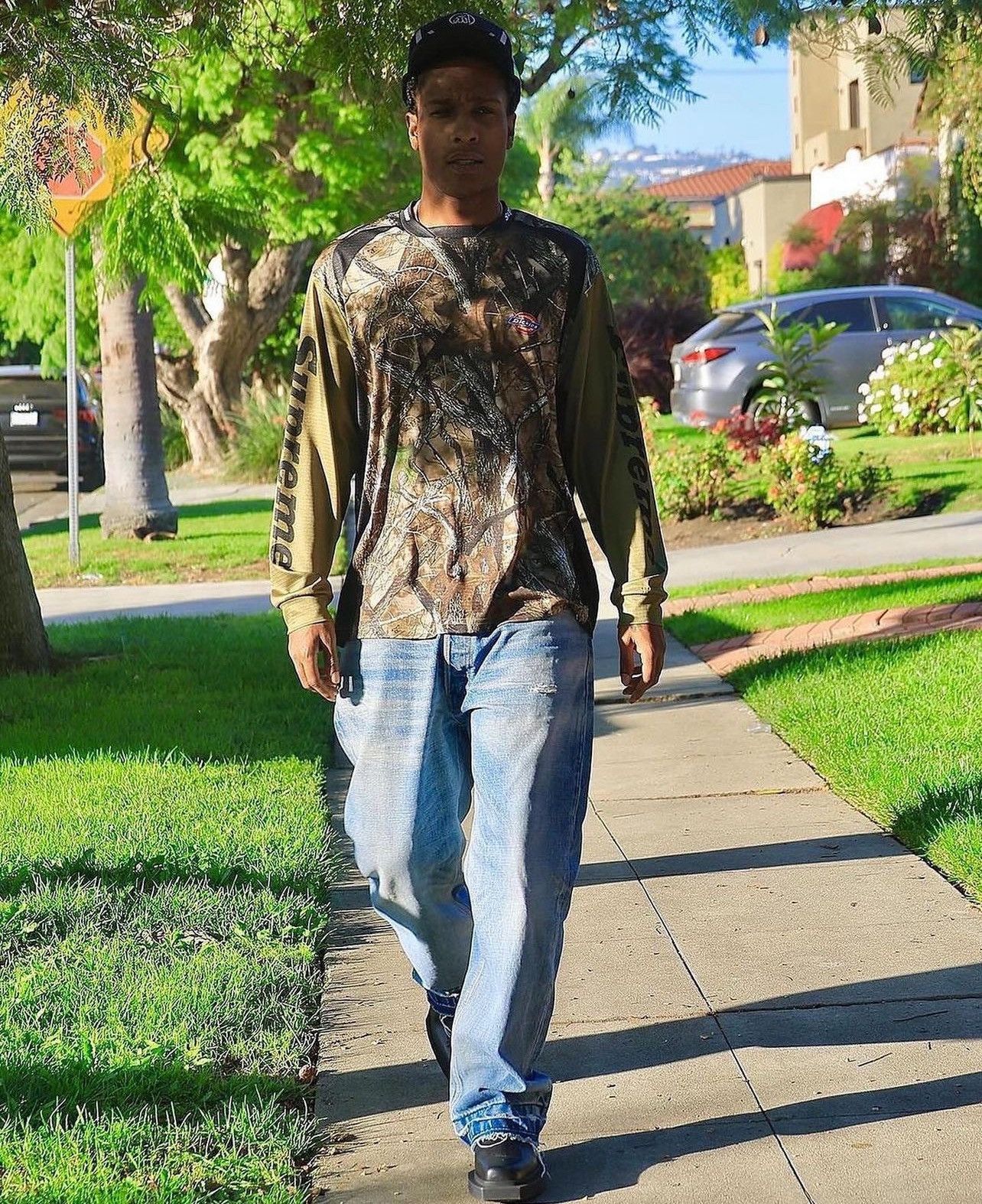 Celine Wesley jeans