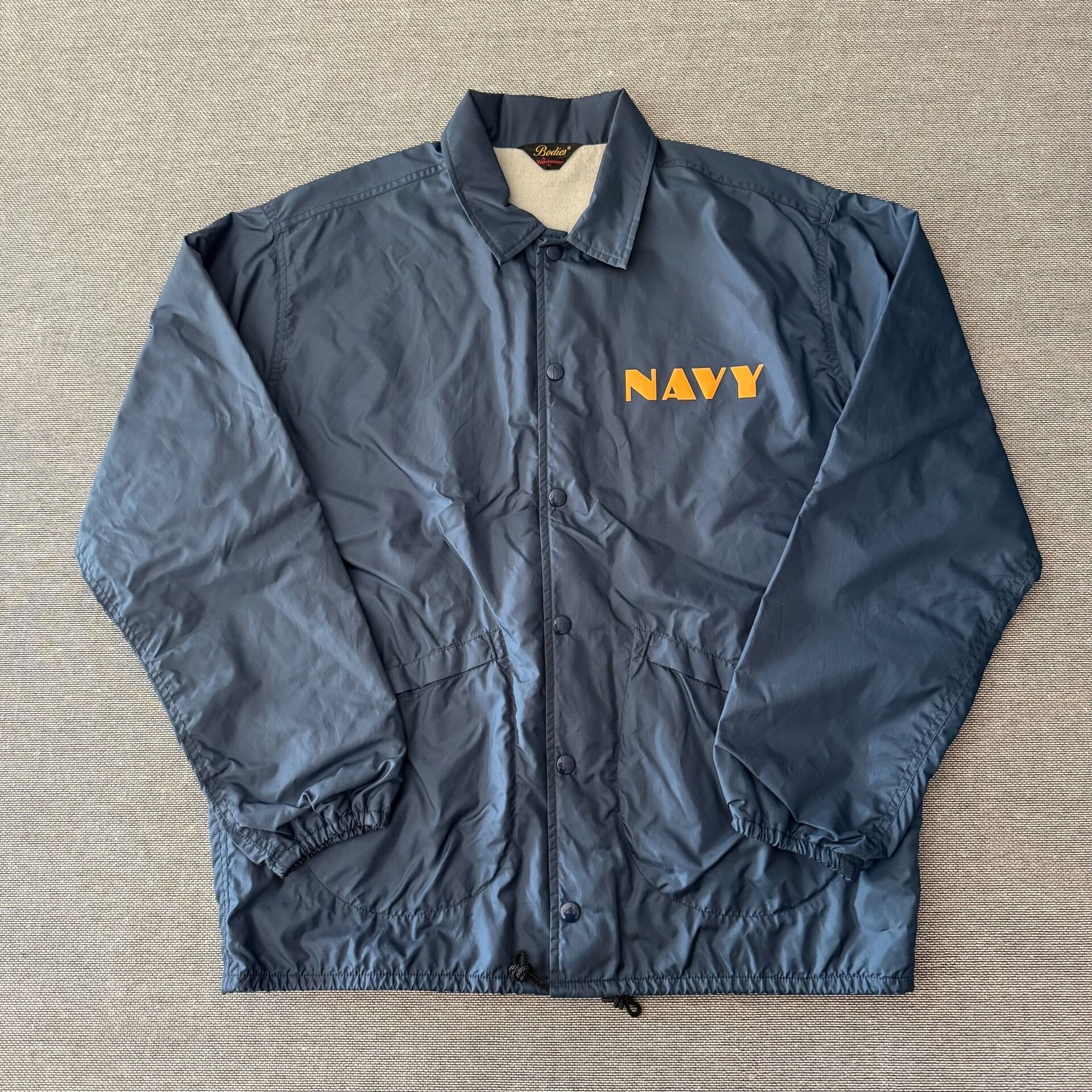 Heller's Cafe × Warehouse 1930's CCC Sports Jacket Corduroy | Grailed