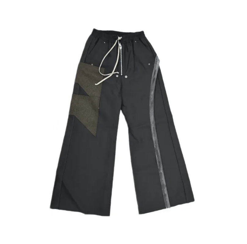 Rick Owens Rick Owens Penta Pants Size US 32 / EU 48 - 1 Thumbnail