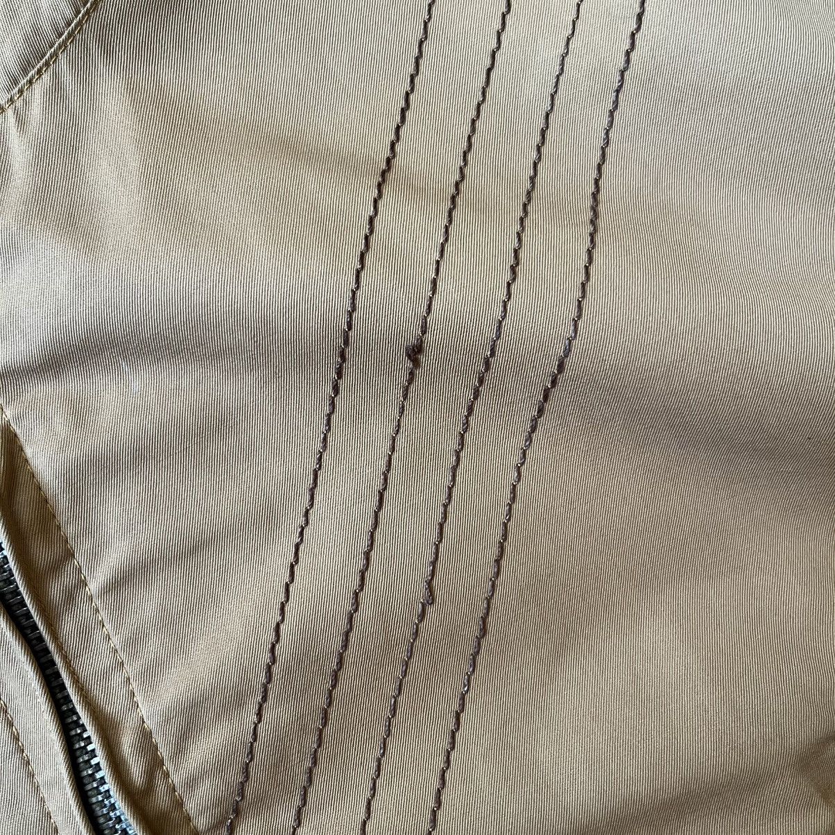 Grenfell Vintage Cotton Jacket Men’s Size 38 Made in England