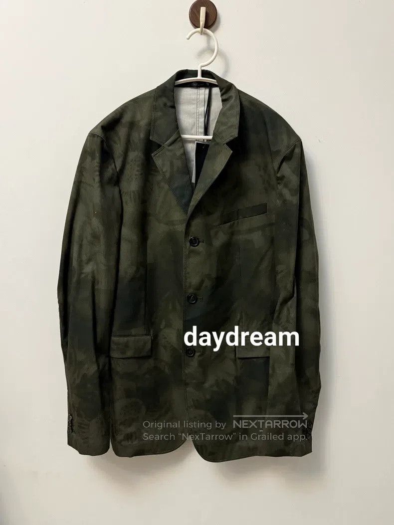 Jil Sander Jil Sander Plant-dyed jacket Size 52L - 1 Thumbnail