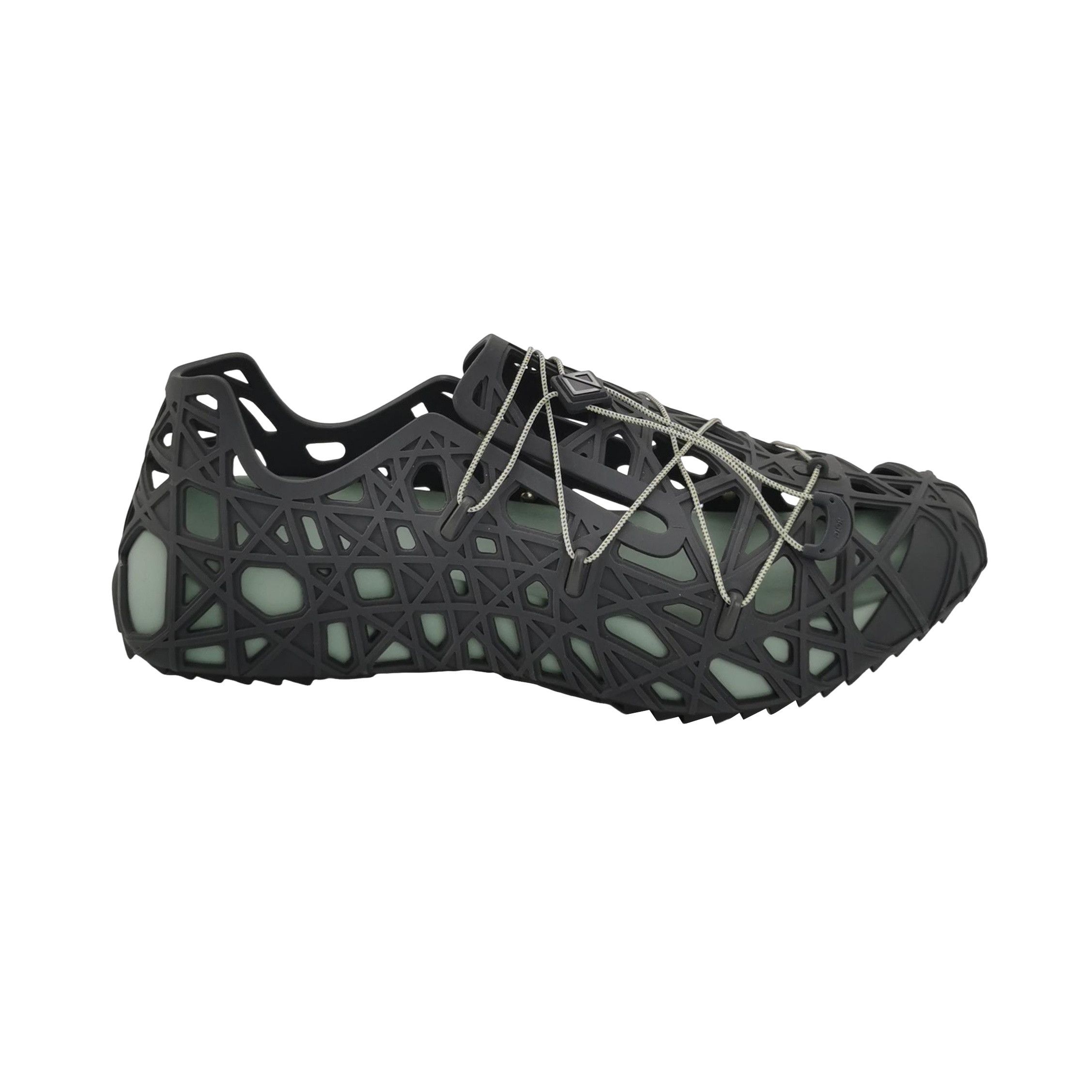 Dior Dior Warp Lattice Mesh Sneakers 44 Size US 11 / EU 44 - 1 Thumbnail